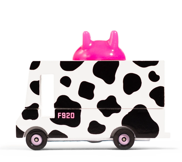 MILK VAN