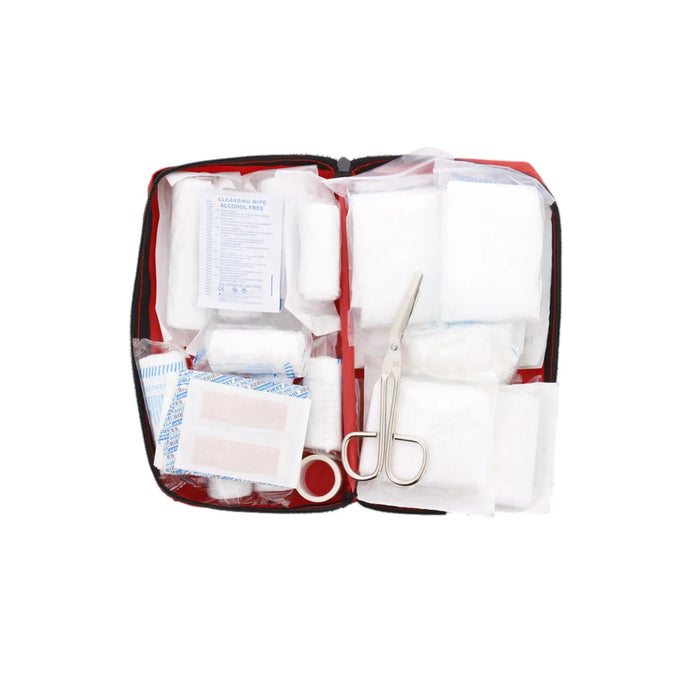 Car Emergency First Aid Kit
