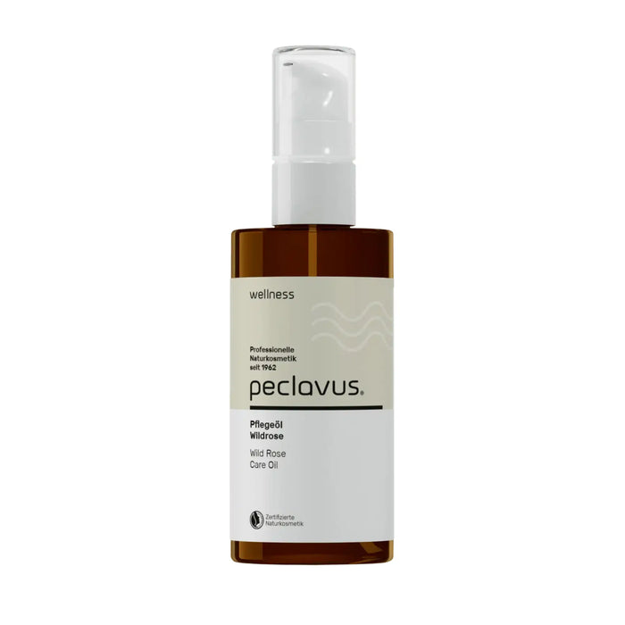 Care oil - Wild rose - 100 ml - Peclavus Peclavus