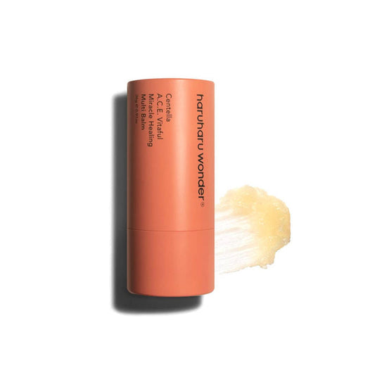 HARUHARU WONDER Centella A.C.E. Vitaful Miracle Healing Multi Balm Nudie Glow Australia
