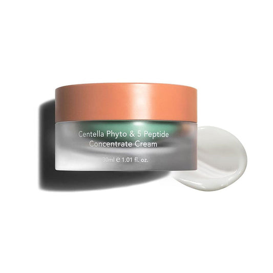 Haruharu Wonder Centella Phyto & 5 Peptide Concentrate Cream Nudie Glow Australia