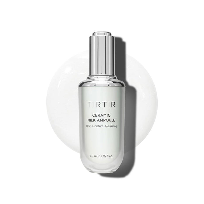TIRTIR Ceramic Milk Ampoule Nudie Glow Australia