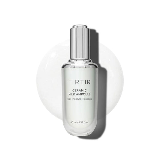 TIRTIR Ceramic Milk Ampoule Nudie Glow Australia