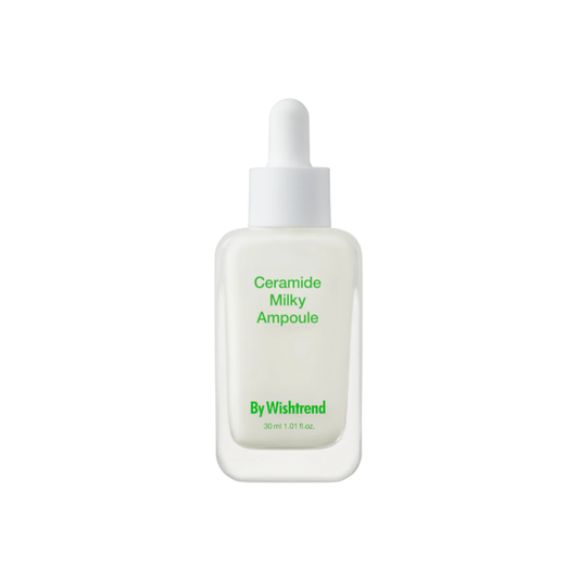 By Wishtrend Ceramide Milky Ampoule Nudie Glow Australia