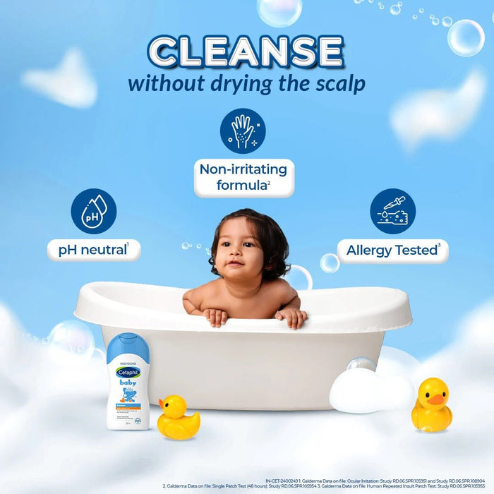 Cetaphil Baby Shampoo - Cosmosentials