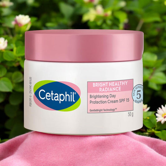 Cetaphil Bright Healthy Radiance Brightening Day Protection Cream SPF 15 - Cosmosentials
