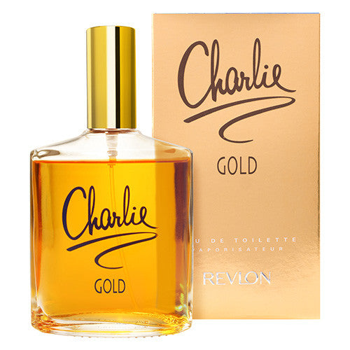 Charlie Gold EDT 100ml Spray