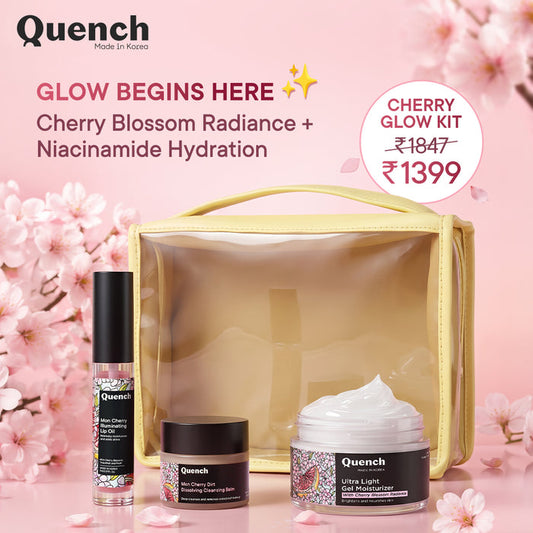 Cherry Glow Kit