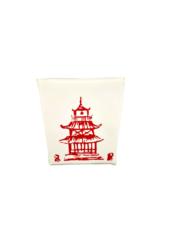 Chinese Takeout Handbag