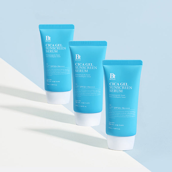 Cica Gel Sunscreen Serum