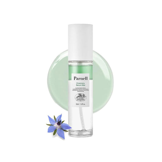 Parnell Cicamanu Serum Mist Nudie Glow Australia