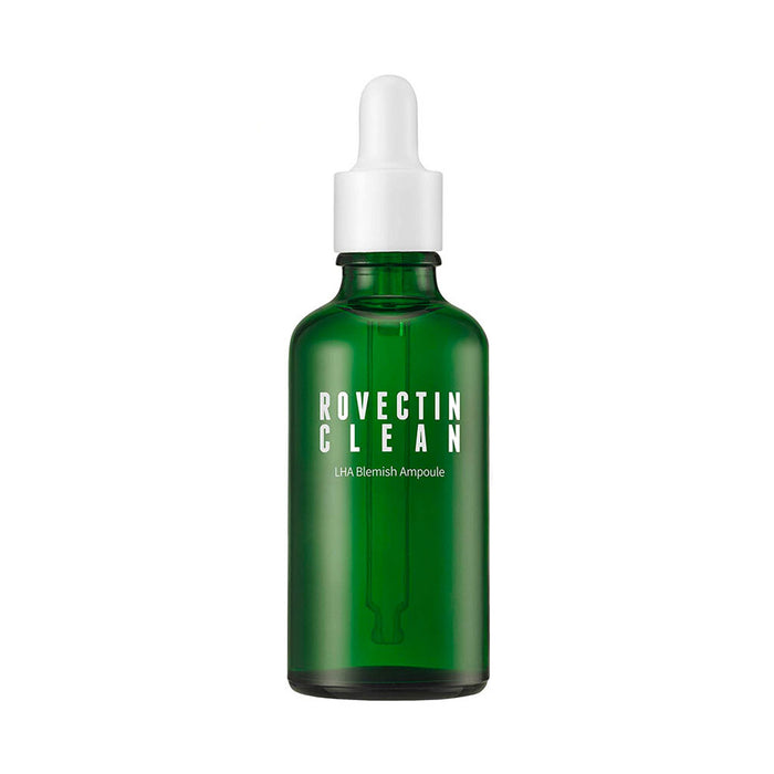 Rovectin Clean LHA Blemish Ampoule 50ml Nudie Glow Australia