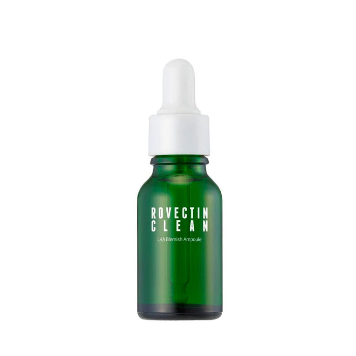 Rovectin Clean LHA Blemish Ampoule 15ml Nudie Glow Australia