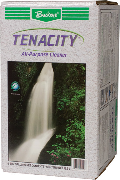 CLEANER/BUCKEYE ”TENACITY” Green Seal All Purpose Cleaner