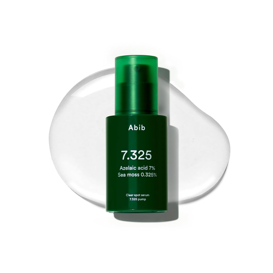 Abib Clear Spot Serum 7.325 Pump Nudie Glow Australia