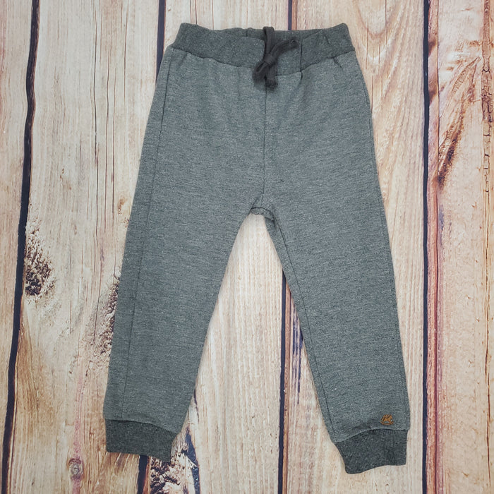 CLEARANCE UP BABY GRAY SWEATPANTS