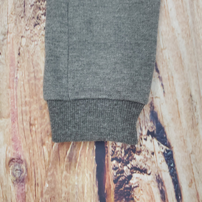 CLEARANCE UP BABY GRAY SWEATPANTS