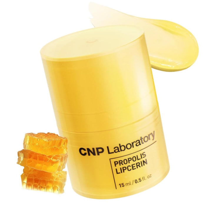 CNP Honey Lip Butter Propolis Lipcerin 15ml / 0.5 fl. oz.
