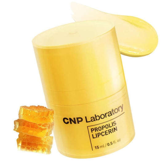 CNP Honey Lip Butter Propolis Lipcerin 15ml / 0.5 fl. oz.