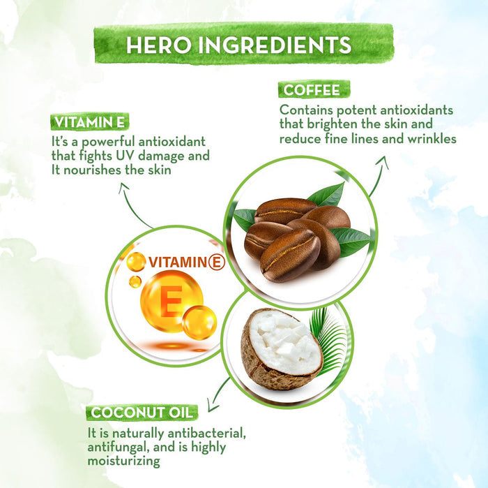 CoCo Nourishing Cold Cream With Coffee and Vitamin E