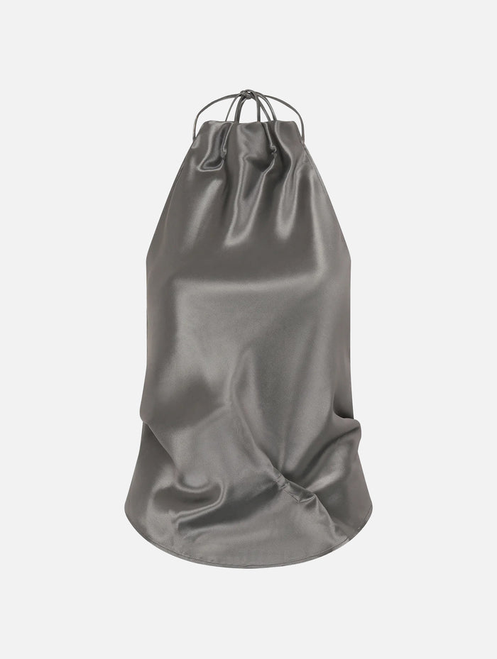 Coco Top in Silver