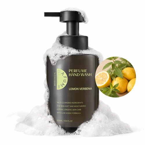 Cocodor Dafume Perfume Hand Wash Lemon Verbena 500ml