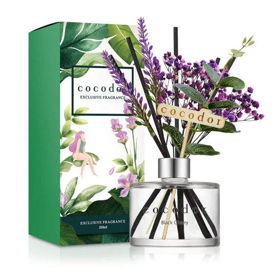 Cocodor Exclusive Fragrance Flower Diffuser White Jasmine 200ml