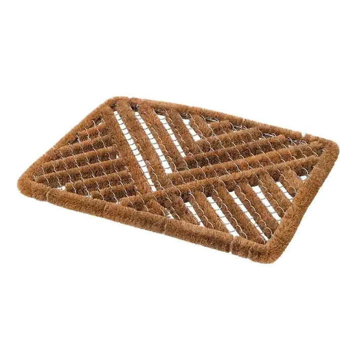 Coconut doormat - Fixman My Podiatry