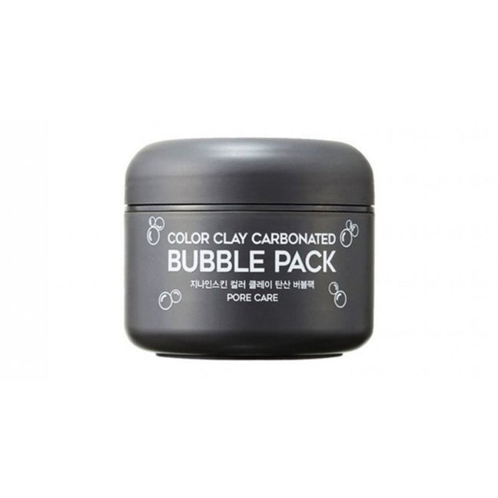 Color Clay Carbonated Bubble Pack - Korean-Skincare
