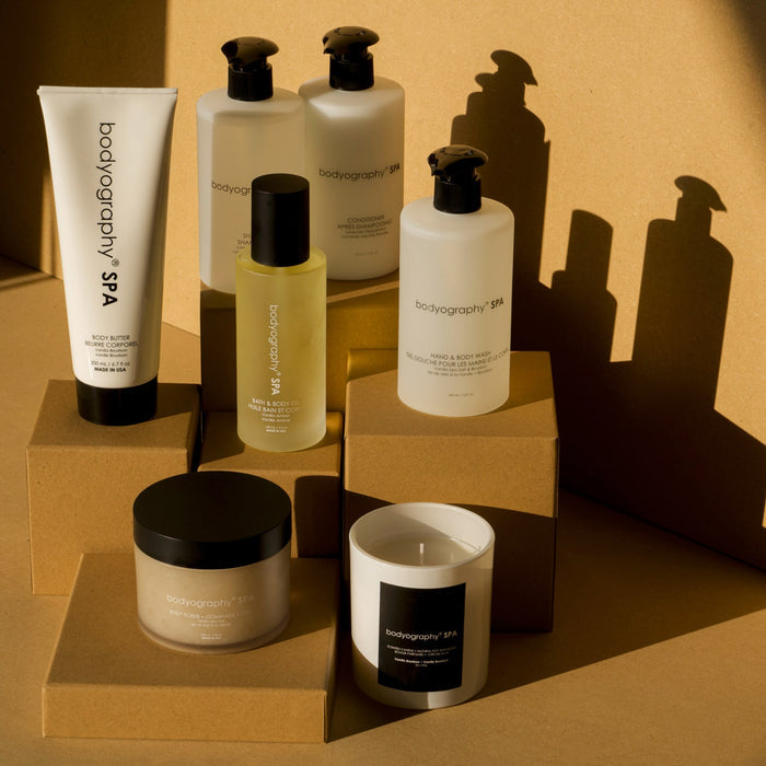 Conditioner BodyographySpa