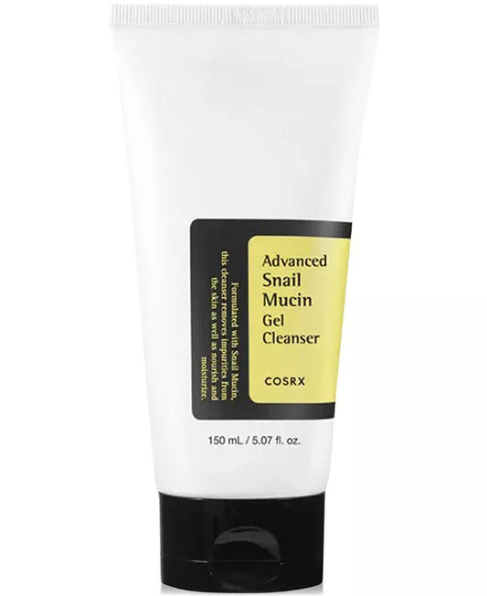 Cosrx Snail Mucin Gel Cleanser 150ml