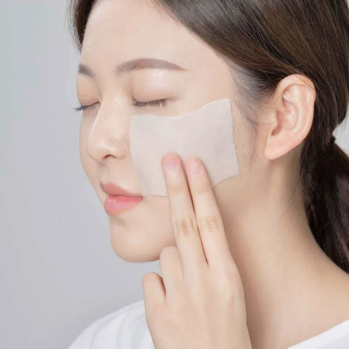 Anua Cotton Pad For Toner Nudie Glow Australia