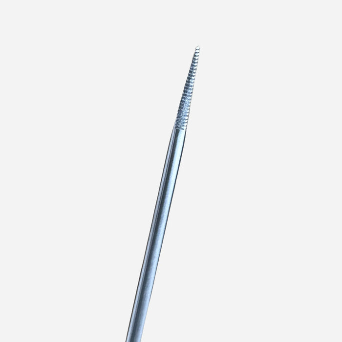 Cotton spatula - 15 cm - Stainless steel - Essential by My Podologie