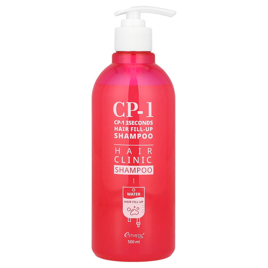 CP-1 3 Second Hair Fill-Up Shampoo 500ml