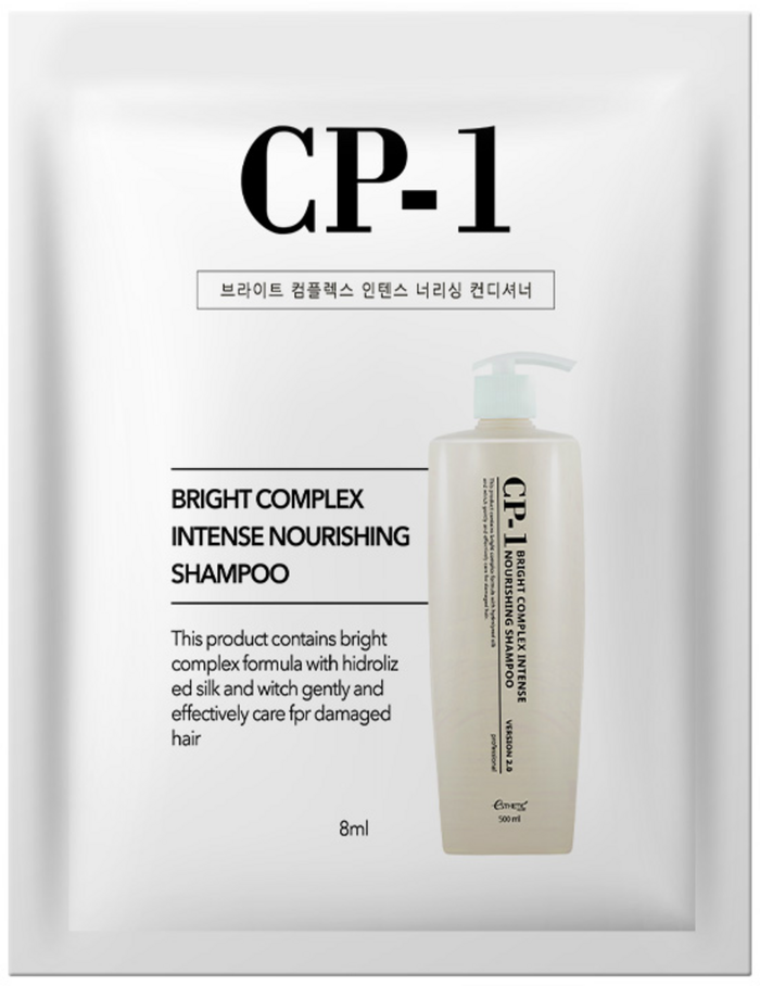 CP-1 Bright Complex Intense Nourishing Shampoo 500ml