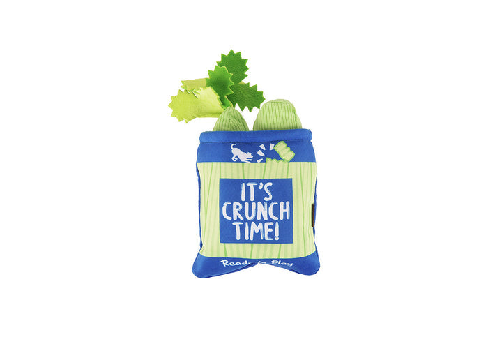 crunch bunch - dog toy