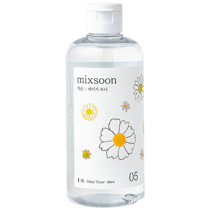 Mixsoon Daisy Toner Nudie Glow Australia
