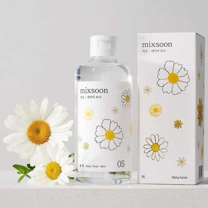 Mixsoon Daisy Toner Nudie Glow Australia