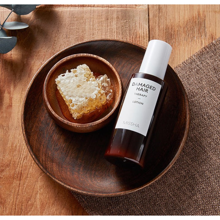 Missha Damaged Hair Therapy Lotion - Korean-Skincare