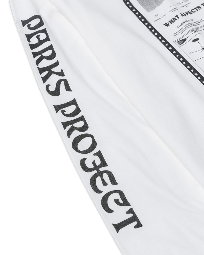 Shop Dark Sky Scale Long Sleeve Tee Inspired by National Parks | marshmallow