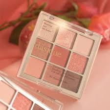 dasique Eyeshadow Pallette 9 Color 15 Beige Knit
