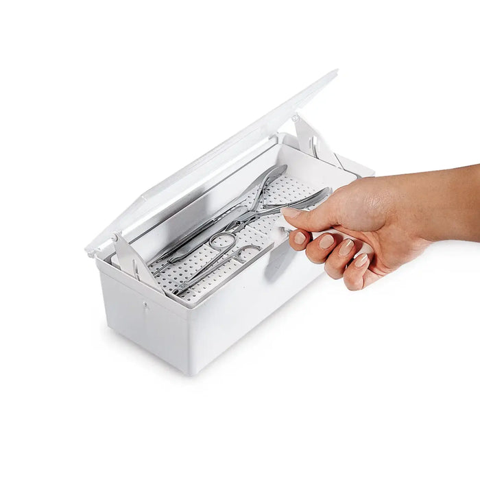 Decontamination tray for instruments - 1L - Ruck Ruck