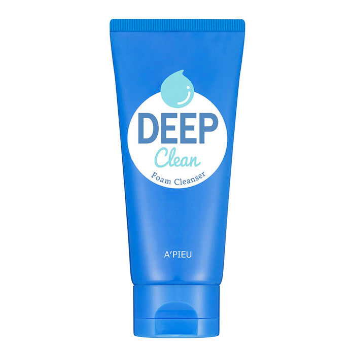 A’pieu Deep Clean Foam Cleanser Nudie Glow Australia