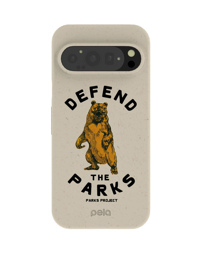 Defend the Parks Google Pixel 9/9 Pro Case