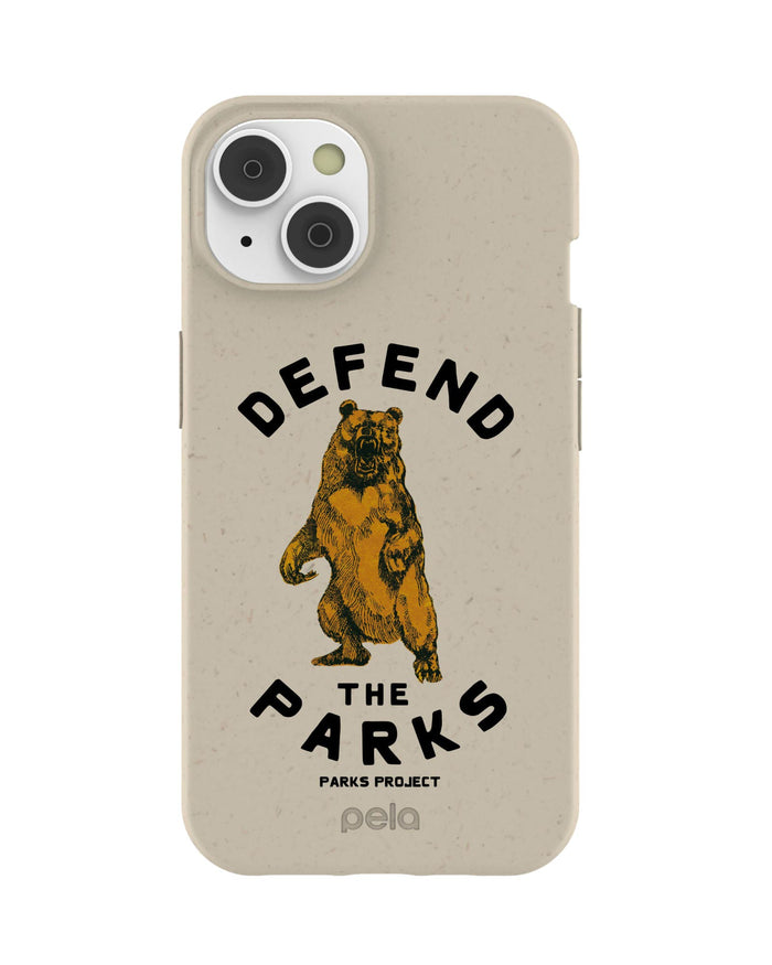 Defend the Parks iPhone 14/16e Case