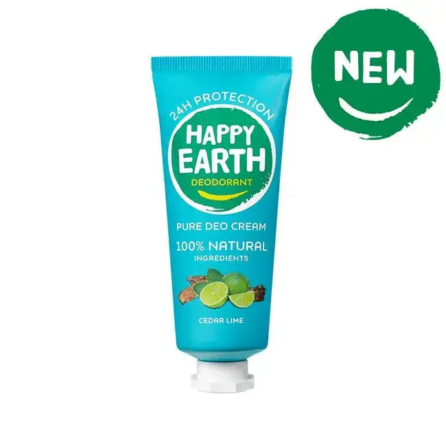 Deo Crème Voordeelbundel Happy Earth