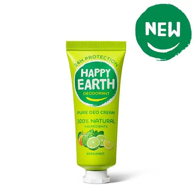 Deo Crème Voordeelbundel Happy Earth