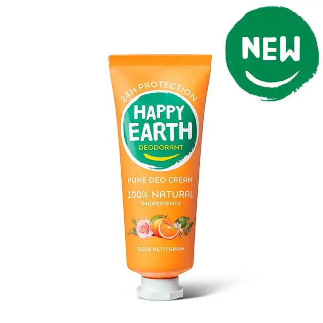 Deo Crème Voordeelbundel Happy Earth