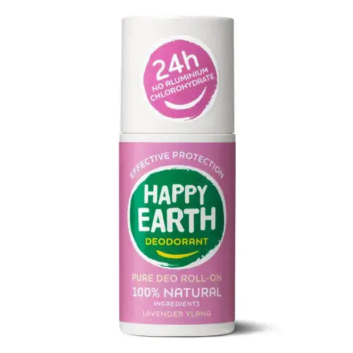 Deo Roller Voordeelbundel Happy Earth
