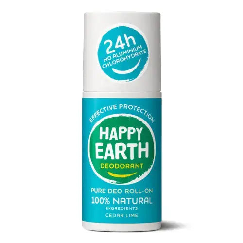 Deo Roller Voordeelbundel Happy Earth